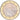 Austria, Euro, 2002, Vienna, MS(63), Bi-Metallic, KM:3088