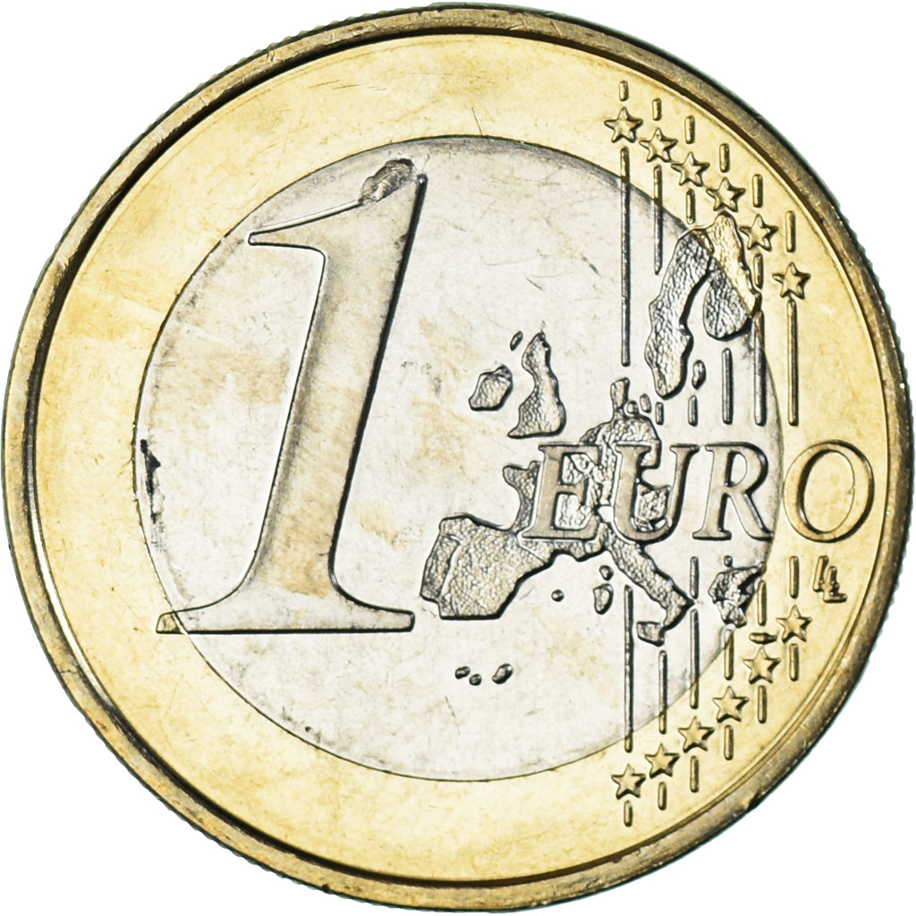 Austria, Euro, 2002, Vienna, SPL, Bi-metallico, KM:3088