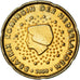 Nederland, 20 Euro Cent, 2000, Utrecht, BE, UNC-, Tin, KM:238
