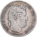 Coin, France, Louis-Philippe, 5 Francs, 1831, La Rochelle, VF(20-25), Silver