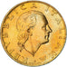 Moneda, Italia, 200 Lire, 1992, Rome, EBC, Aluminio - bronce, KM:151