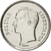 Moneta, Venezuela, 50 Centimos, 1990, SPL, Acciaio ricoperto in nichel, KM:41a