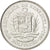 Coin, Venezuela, 2 Bolivares, 1990, MS(63), Nickel Clad Steel, KM:43a.1