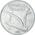 Coin, Italy, 10 Lire, 1991, Rome, MS(63), Aluminum, KM:93