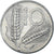 Coin, Italy, 10 Lire, 1991, Rome, MS(63), Aluminum, KM:93