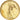 Coin, Rwanda, 10 Francs, 2003, MS(63), Brass plated steel, KM:24
