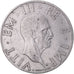 Monnaie, Italie, Vittorio Emanuele III, 2 Lire, 1940, Rome, TTB, Acier