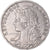 Munten, Frankrijk, Patey, 25 Centimes, 1904, FR+, Nickel, KM:856