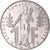 Monnaie, France, Jacques Rueff, Franc, 1996, Paris, TTB, Nickel, KM:1160