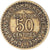 Moneta, Francia, Chambre de commerce, 50 Centimes, 1929, MB+, Alluminio-bronzo