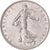 Monnaie, France, Semeuse, Franc, 1961, Paris, TTB+, Nickel, Gadoury:474