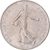 Moneta, Francia, Semeuse, Franc, 1985, Paris, SPL-, Nichel, KM:925.1