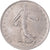 Monnaie, France, Semeuse, Franc, 1969, Paris, 1 Franc, TTB+, Nickel