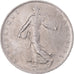 Monnaie, France, Semeuse, Franc, 1969, Paris, 1 Franc, TTB+, Nickel