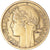 Moneda, Francia, Morlon, Franc, 1940, BC+, Aluminio - bronce, KM:885