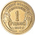 Moneda, Francia, Morlon, Franc, 1940, BC+, Aluminio - bronce, KM:885
