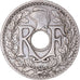 Coin, France, Lindauer, 25 Centimes, 1924, EF(40-45), Copper-nickel, KM:867a