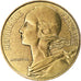Münze, Frankreich, Marianne, 20 Centimes, 1986, Paris, SS+, Aluminum-Bronze