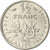 Munten, Frankrijk, Semeuse, 1/2 Franc, 1965, Paris, ZF, Nickel, KM:931.1