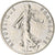 Munten, Frankrijk, Semeuse, 1/2 Franc, 2000, PR, Nickel, KM:931.2, Gadoury:429