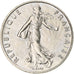 Moneda, Francia, Semeuse, 1/2 Franc, 2000, EBC, Níquel, KM:931.2, Gadoury:429