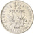 Munten, Frankrijk, Semeuse, 1/2 Franc, 1991, Paris, ZF+, Nickel, KM:931.1