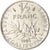 Munten, Frankrijk, Semeuse, 1/2 Franc, 1985, Paris, PR+, Nickel, KM:931.1