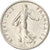 Munten, Frankrijk, Semeuse, 1/2 Franc, 1970, Paris, ZF, Nickel, KM:931.1
