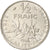 Munten, Frankrijk, Semeuse, 1/2 Franc, 1966, Paris, ZF, Nickel, KM:931.1