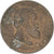 Coin, Brazil, Pedro II, 10 Reis, 1869, VF(30-35), Bronze, KM:473