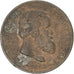 Coin, Brazil, Pedro II, 10 Reis, 1869, VF(30-35), Bronze, KM:473