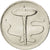 Coin, Malaysia, 5 Sen, 2005, MS(63), Copper-nickel, KM:50