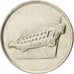 Coin, Malaysia, 10 Sen, 2005, MS(63), Copper-nickel, KM:51