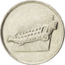 Monnaie, Malaysie, 10 Sen, 2005, SPL, Copper-nickel, KM:51
