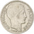 Moneda, Francia, Turin, 10 Francs, 1947, Beaumont - Le Roger, EBC, Cobre -