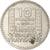 Moneda, Francia, Turin, 10 Francs, 1948, Paris, MBC+, Cobre - níquel, KM:909.1