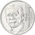 Moneda, Francia, Mendès France, 5 Francs, 1992, Paris, MBC, Níquel, KM:1006