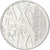 Moneda, Francia, Mendès France, 5 Francs, 1992, Paris, MBC, Níquel, KM:1006