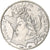 Moneda, Francia, Jimenez, 10 Francs, 1986, Paris, MBC+, Níquel, KM:959, Le