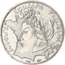 Coin, France, Jimenez, 10 Francs, 1986, Paris, AU(50-53), Nickel, KM:959, Le