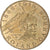 Moneda, Francia, Roland Garros, 10 Francs, 1988, Tranche A, MBC+, Aluminio -