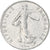 Munten, Frankrijk, Semeuse, 1/2 Franc, 1991, Paris, ZF, Nickel, KM:931.1