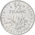 Munten, Frankrijk, Semeuse, 1/2 Franc, 1997, Paris, ZF, Nickel, KM:931.1