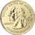 Moneta, Stati Uniti, South Dakota, Quarter, 2006, U.S. Mint, Philadelphia