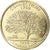 Moneta, Stati Uniti, Connecticut, Quarter, 1999, U.S. Mint, Denver, golden, SPL