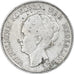 Coin, Netherlands, Wilhelmina I, Gulden, 1924, VF(30-35), Silver, KM:161.1