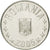 Munten, Roemenië, 10 Bani, 2005, UNC-, Nickel plated steel, KM:191