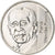 Coin, France, Mendès France, 5 Francs, 1992, Paris, AU(50-53), Nickel, KM:1006