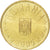 Moneda, Rumanía, 50 Bani, 2005, SC, Níquel - latón, KM:192