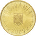 Munten, Roemenië, 50 Bani, 2005, UNC-, Nickel-brass, KM:192